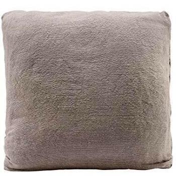 House Doctor Jd0503 Cojín para Silla, Alba, Gris Claro, Ancho: 55 cm, Altura: 5 cm, Multicolor, Talla única