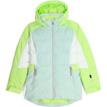 Chaqueta de esquí de niños Spyder Zadie Synthetic Down