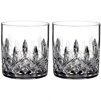 Waterford Lismore Connoisseur Straight Sided Tumbler, Set of 2