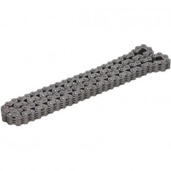 Cadena de distribución DID DIDSCR0412SV-106, tipo: cadena de distribución, características: alta resistencia, compatible con motocicletas deportivas, fabricada en acero de alta calidad, diseño ligero para mejorar el rendimiento, cuenta con un rec