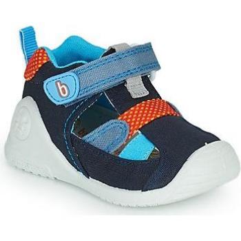 Sandalias Biomecanics 222184A Azul Marino