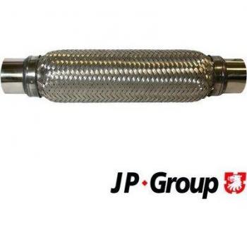 Manguera flexible de escape JP GROUP 9924400400, adecuada para sistemas de escape, fabricada con materiales de alta calidad para garantizar durabilidad y resistencia a altas temperaturas