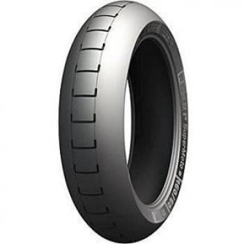 Michelin Power Supermoto 160/60 R17 TL Rear Wheel, B2 Rubber Compound, NHS