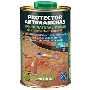 MITROL PROTECTOR ANTIMANCHA EXTERIORES EFECTO MATE 1L MONESTIR