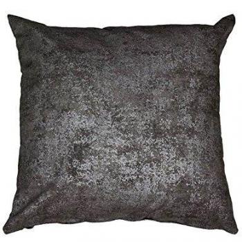 BigBuy Home Cojin, Gris, Talla única, 2
