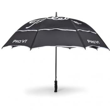 Titleist Tour Double Canopy Golf Umbrella 68