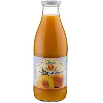 Zumo de melocoton bio 6x1L Vegetalia