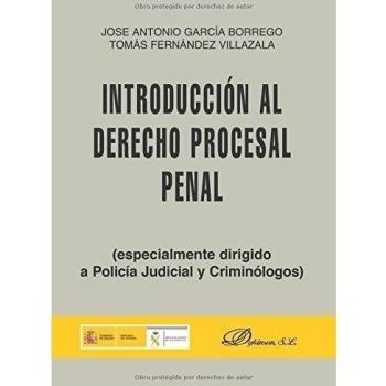 Introducción al derecho procesal penal: