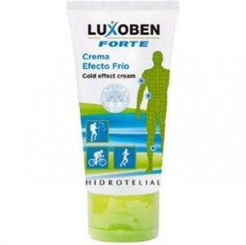 Hidrotelial Luxoben Forte Crema Efecto Frío 100ml