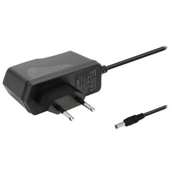 Cargador para Sistema de Seguridad Routers 5V 1A 5.5x2.1mm 5W