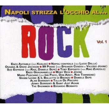 Napoli Rock-Inspired Various Artists Compilation (IMPORT)