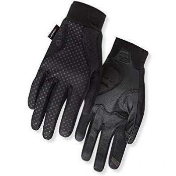 Giro Negro 2017 Inferna - Guantes de Ciclismo para Mujer