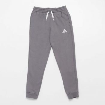Adidas Entrada 22 Youth Jogging Pants - Grey - Size 12
