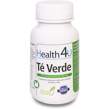H4U Té Verde 60 comprimidos de 700 mg