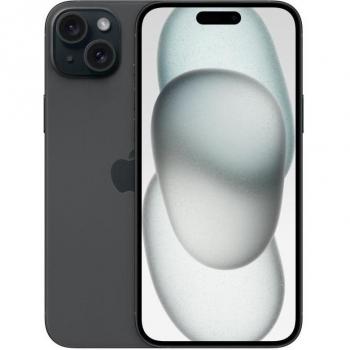 Apple iPhone 15 Plus 256GB Negro