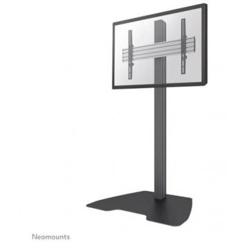 Soporte de Piso Neomounts Pro NMPRO-S1 para Pantallas LCD de 32 a 75, Capacidad Máxima 50 kg, Color Negro