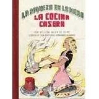 La cocina casera - Alonso Duro M Luisa