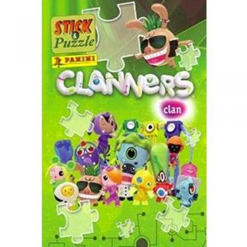 86597Stick & Puzzle: Clanners