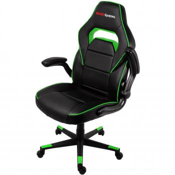 Mars Gaming MGC117BG - Silla gaming profesional