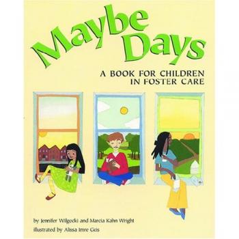 Maybe Days: A Book for Children in Foster Care