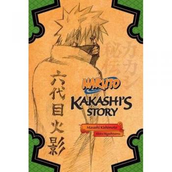Naruto: Kakashi's Story