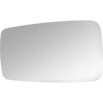 Cristal de espejo retrovisor exterior VAN WEZEL 0320837