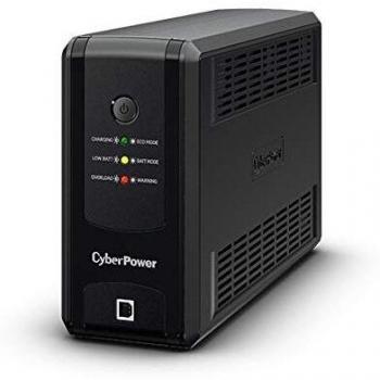 CyberPower UT400EG Sistema de alimentación ininterrumpida