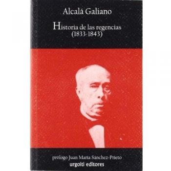 Historia de las regencias, 1833-1843