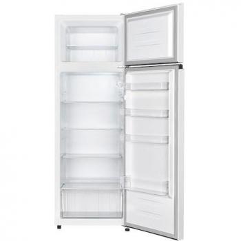 Aspes Frigorífico de 2 puertas AF165501E, cíclico, 161 cm de altura, 55 cm de ancho, Clase A+, color blanco