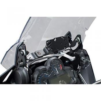 SW-Motech Screen Reinforcement Black. BMW R1200GS, R1250GS.