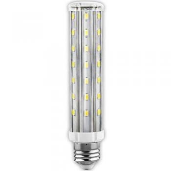 Alfa 41814 - Bomb.led tubular e27 12w.fria