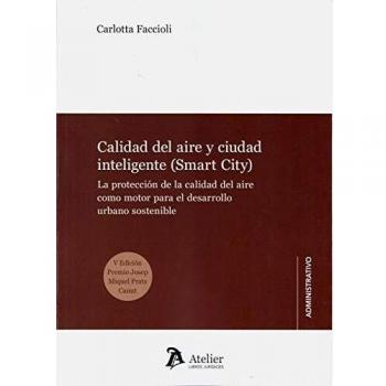 Calidad del aire y ciudad inteligente