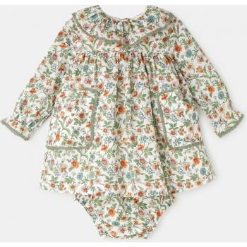Vestido de niña manga larga estampado Liberty Coconut El Corte Inglés