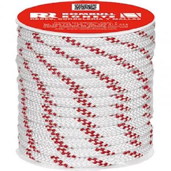 ROMBULL - Cuerda Poliéster Trenzada con Alma 8mm x 25m