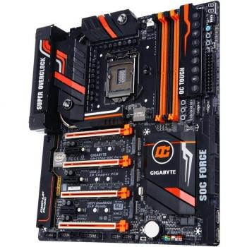 Gigabyte GA-Z170X-SOC FORCE