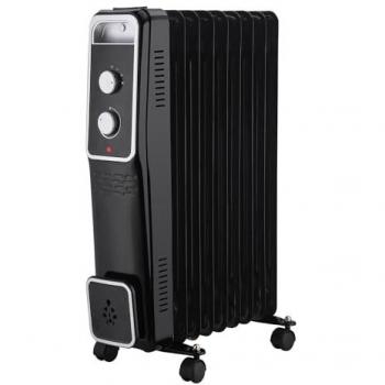 Radiador Eléctrico de Baño de Aceite Baneos Luxe Sannover 2000 W