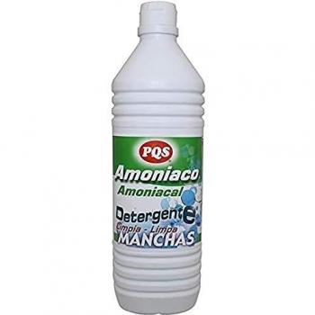 Amoniaco con detergente pqs 1l.