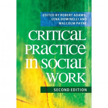 Critical Practice in Social Work by Palgrave Macmillan Ltd