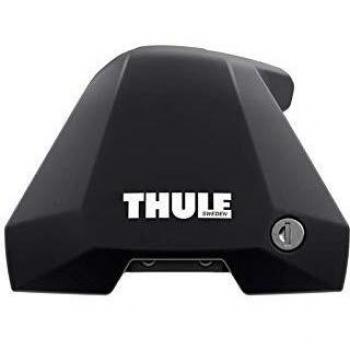 Thule 201TH720500 7205 Edge Clamp, Negro, Estandar