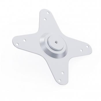Wanbo WBCA02 Universal Ceiling Mount Adapter for Projectors - Compatible with Davinci and Mozart Models, 170mm, 1/4 Aluminum Silver