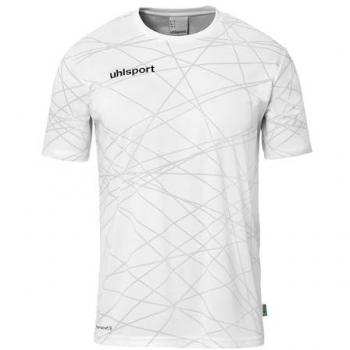 Camiseta Infantil Uhlsport Prediction de Manga Corta