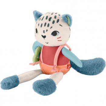 Fisher-Price Planet Friends Leopardo de las Nieves