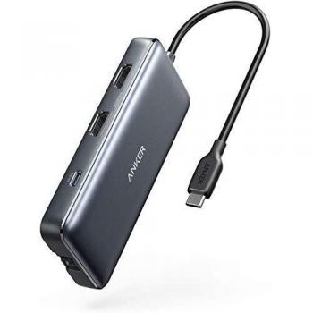 Anker PowerExpand+ 7-in-1 USB-C PD Ethernet Hub