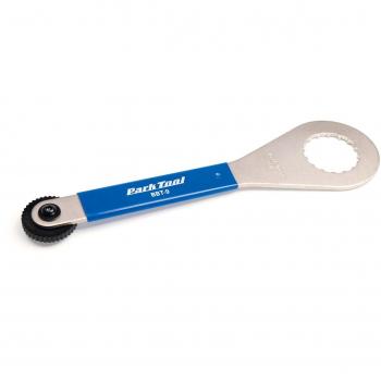 ParkTool BBT-9 Hollowtech II - Llave para pedaliers y Platos Azul Negro Talla:f. Shim. HollowtechII Innenlager