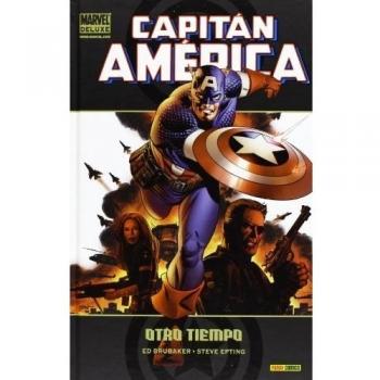 Capitÿn Am?rica 1 Otro Tiempo - Brubaker / Epting