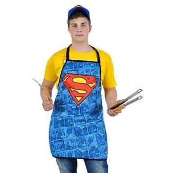 Cocina algodón Delantal - Superman Logo