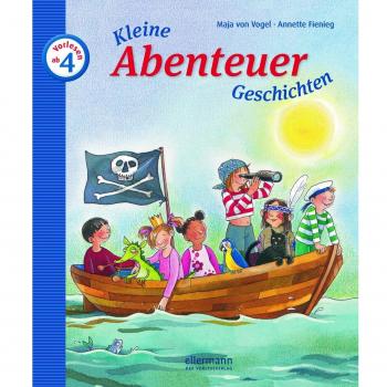 Kleine Abenteuer-Geschichten zum Vorlesen - Libro infantil de cuentos cortos, ilustraciones coloridas, adecuado para lectura en voz alta, fomenta la imaginación y el amor por la lectura en niños