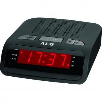 AEG MRC 4142 - Radiodespertador