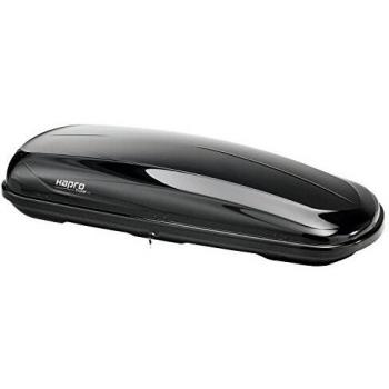 Cofre de Techo Hapro Traxer 8.6 Negro Brillante