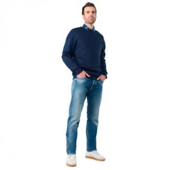 Jersey Le Temps des cerises Abisal Azul Marino, L
